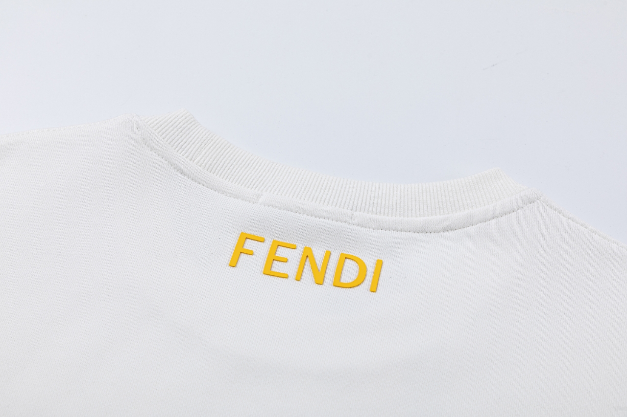 Fendi Hoodies